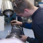 werken in de techniek