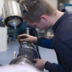 werken in de techniek