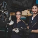 vrouwen in de techniek